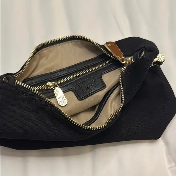 V73 Black Tote Bag - Picture 8 of 9